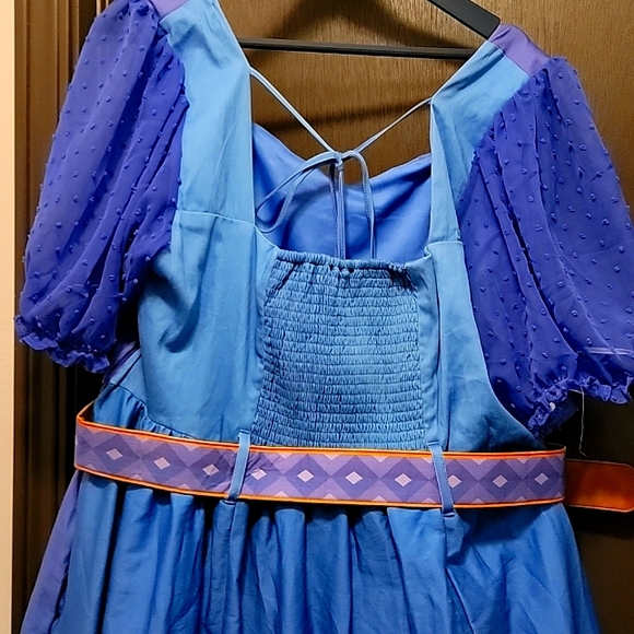 Disney Her Universe Cinderella Maxi Dress NWT 2X - Picture 6 of 11